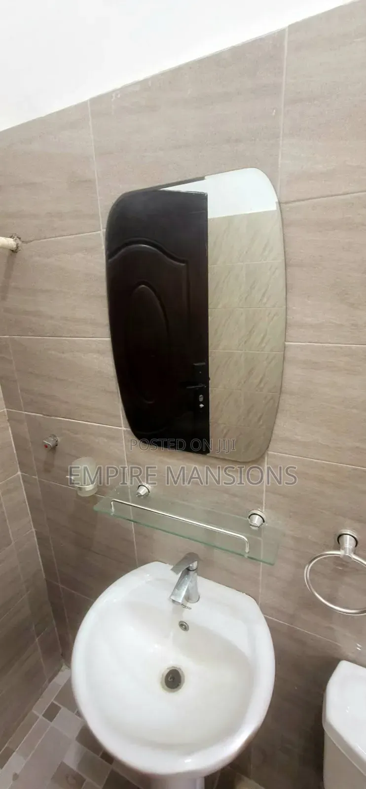 2bdrm Apartment in Aplaku, Bortiano for rent