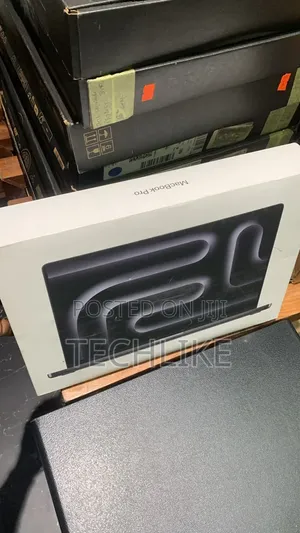 New Laptop Apple MacBook Pro 2026 M5 Max 36GB Apple M5 Max SSD 2T