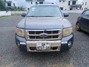 Ford Escape XLT 2010 Blue