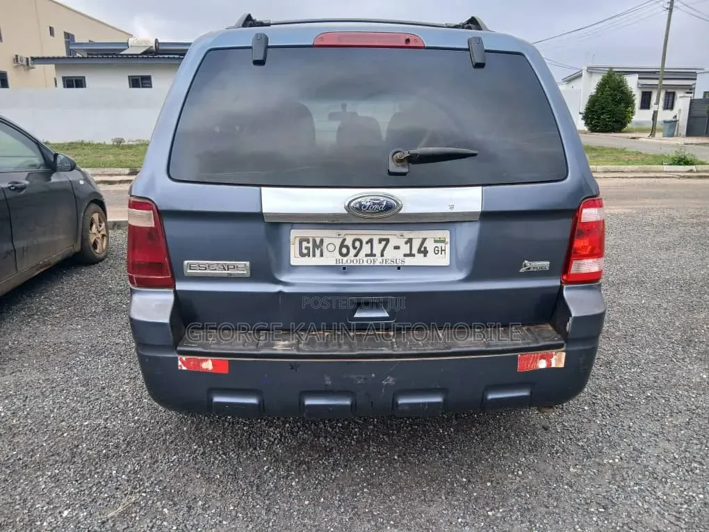 Ford Escape XLT 2010 Blue