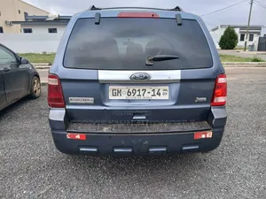 Ford Escape XLT 2010 Blue