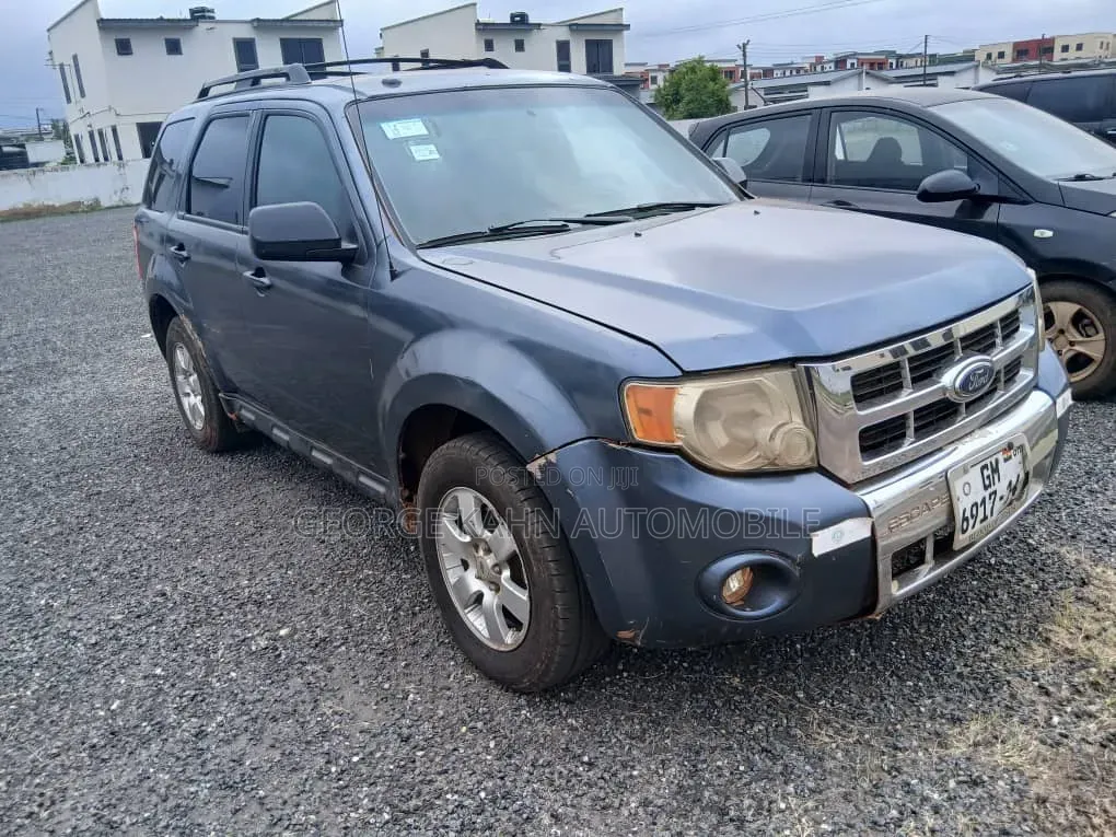 Ford Escape XLT 2010 Blue