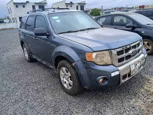 Ford Escape XLT 2010 Blue