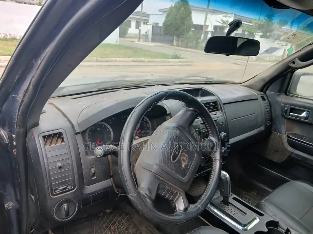 Ford Escape XLT 2010 Blue