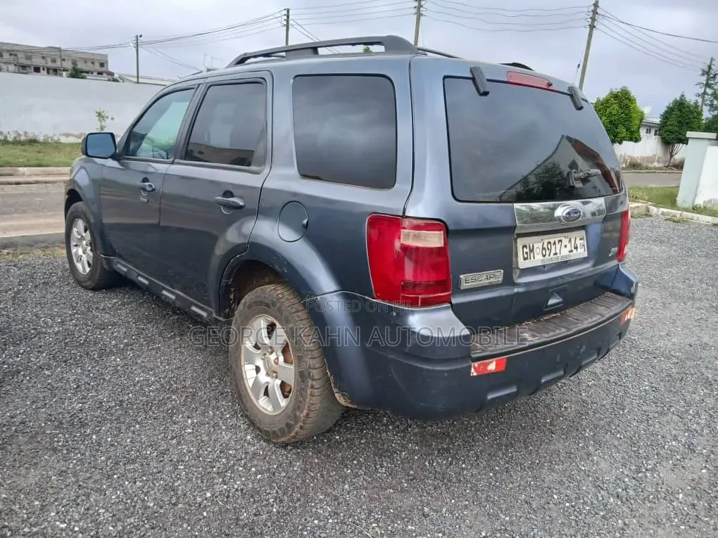 Ford Escape XLT 2010 Blue