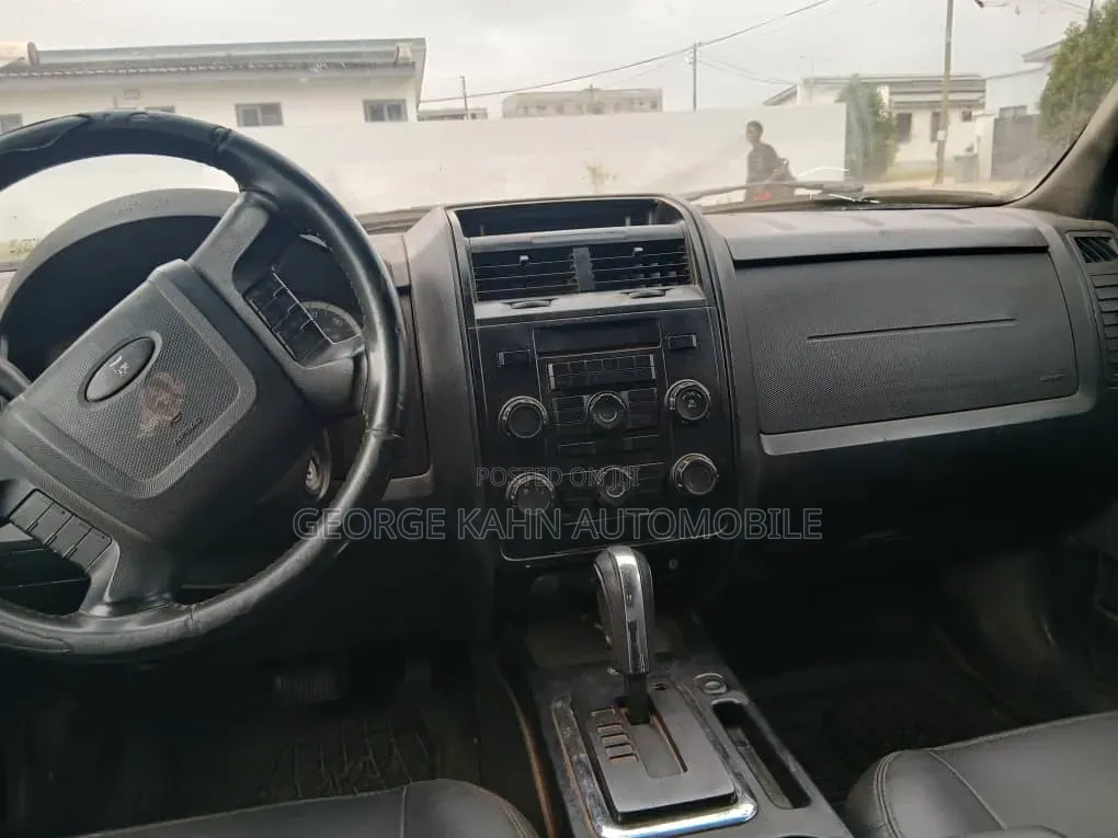 Ford Escape XLT 2010 Blue