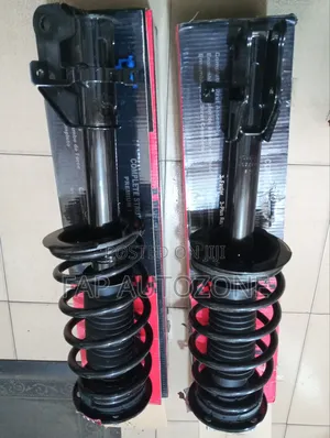 Premium FCS Ford Edge Complete Strut With Spring Assembly From USA