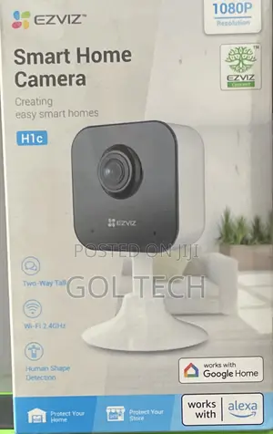 Ezviz Smart Home Camera