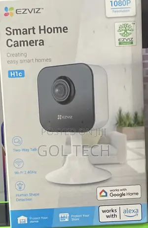 Ezviz Smart Home Camera