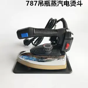 Gravity Industrial Steam Iron