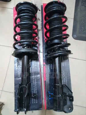 Premium FCS Ford Edge Complete Strut With Spring Assembly From USA