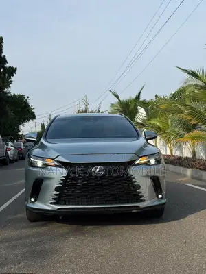 Lexus RX 350 AWD 2024 Silver