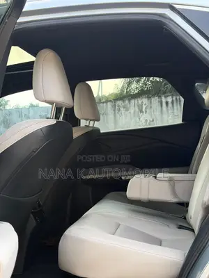 Lexus RX 350 AWD 2024 Silver
