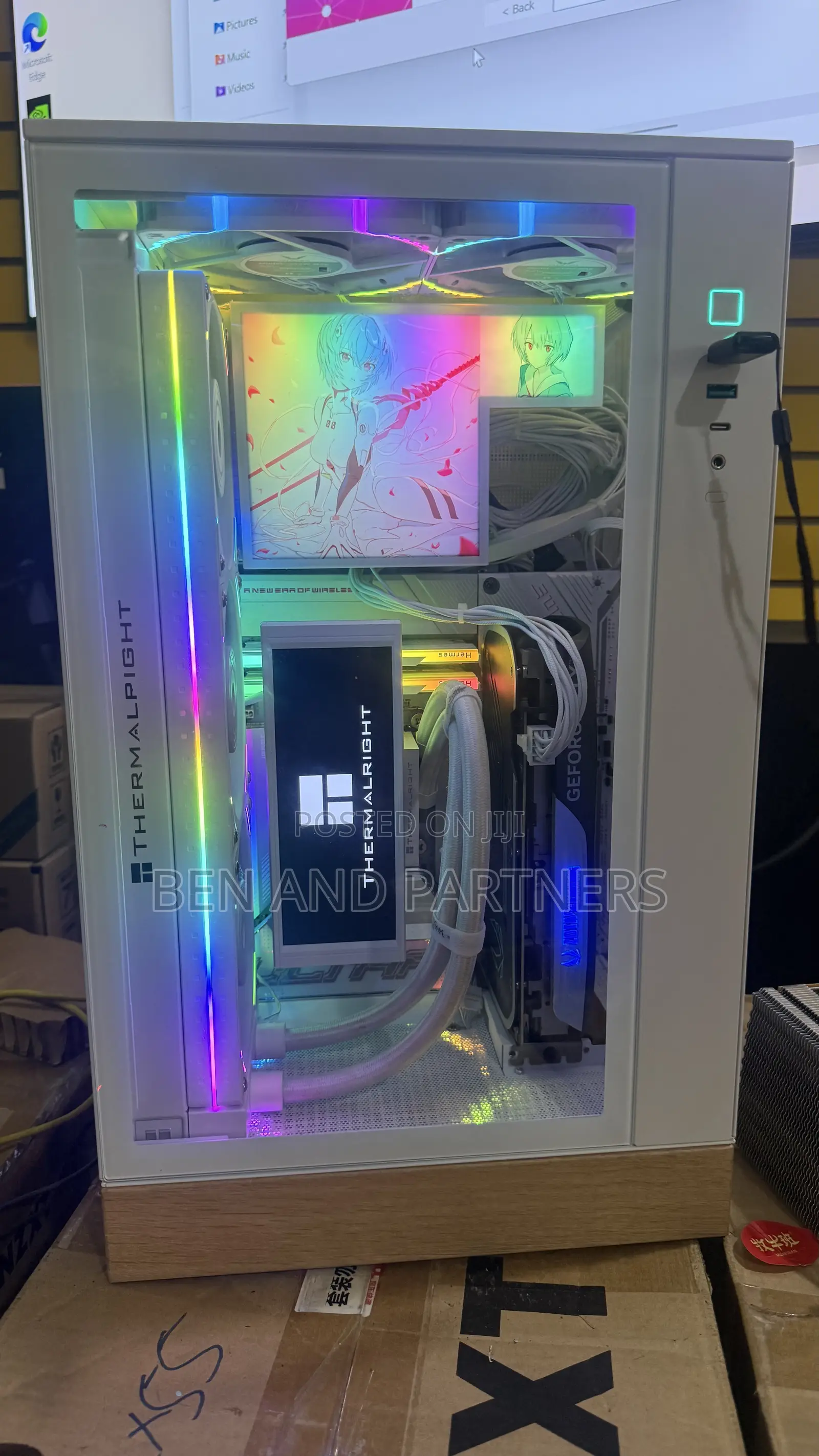 New Desktop Computer 48GB Intel Core i5 SSD 1T