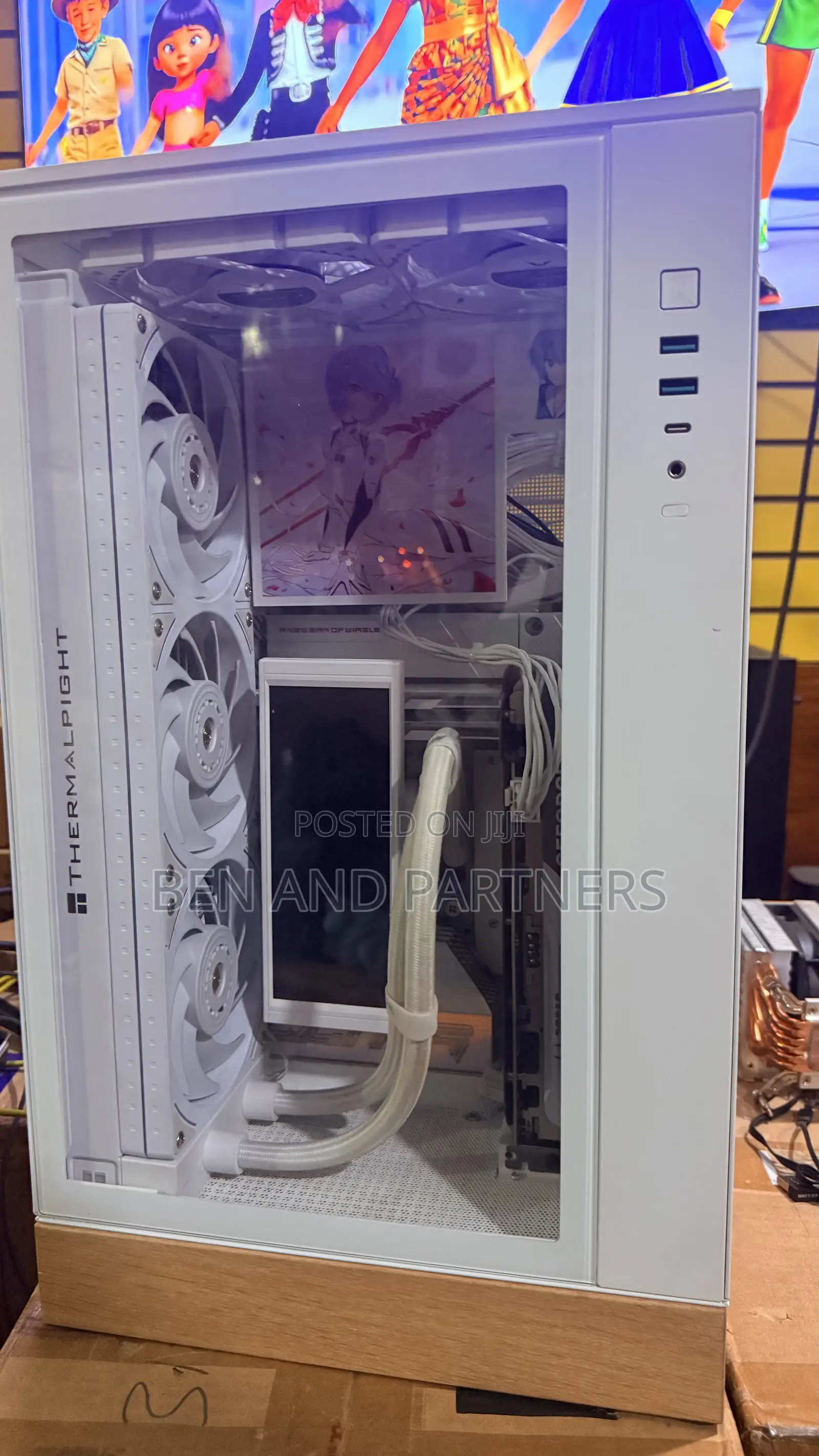 New Desktop Computer 48GB Intel Core i5 SSD 1T