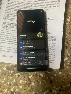 Samsung Galaxy A07 4G 128 GB Black