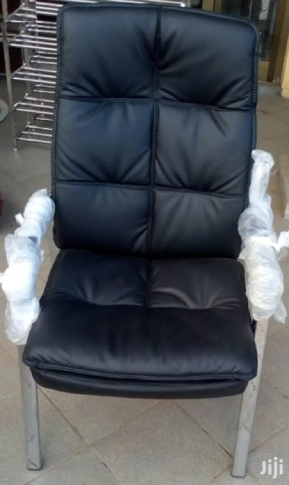 Platform Chair