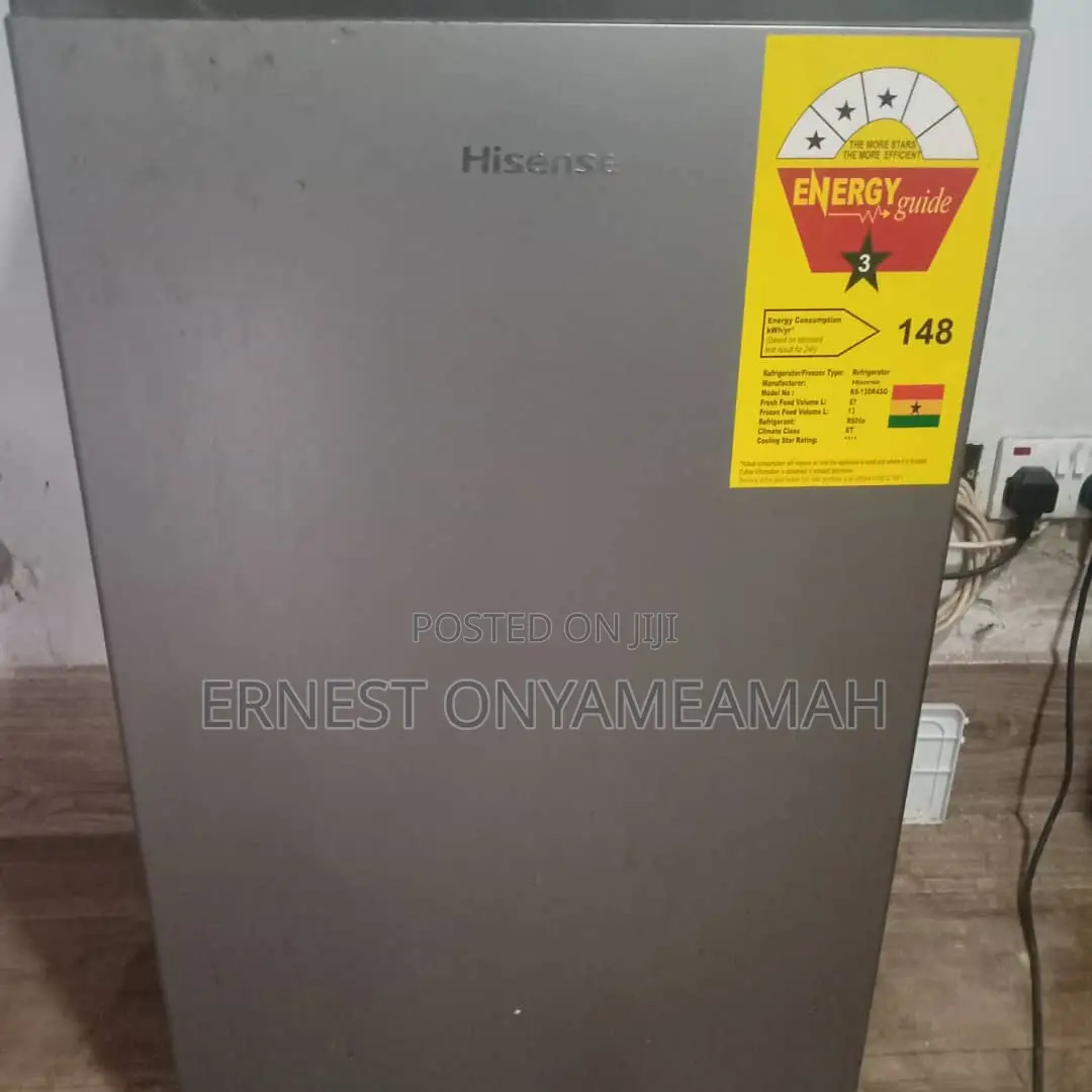 Hisense Table Top Fridge