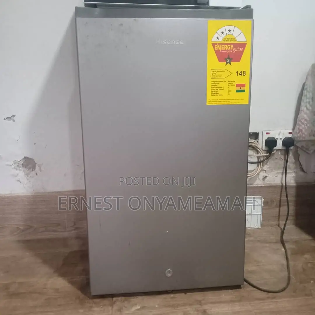 Hisense Table Top Fridge