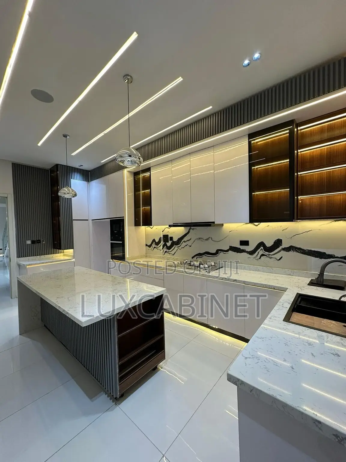 Kitchen Cabinets