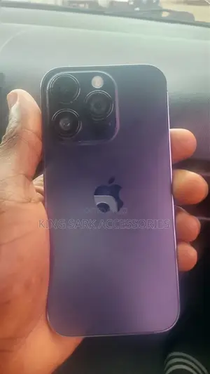 Apple iPhone 14 Pro 512 GB Black