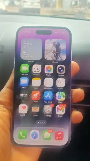 Apple iPhone 14 Pro 512 GB Black