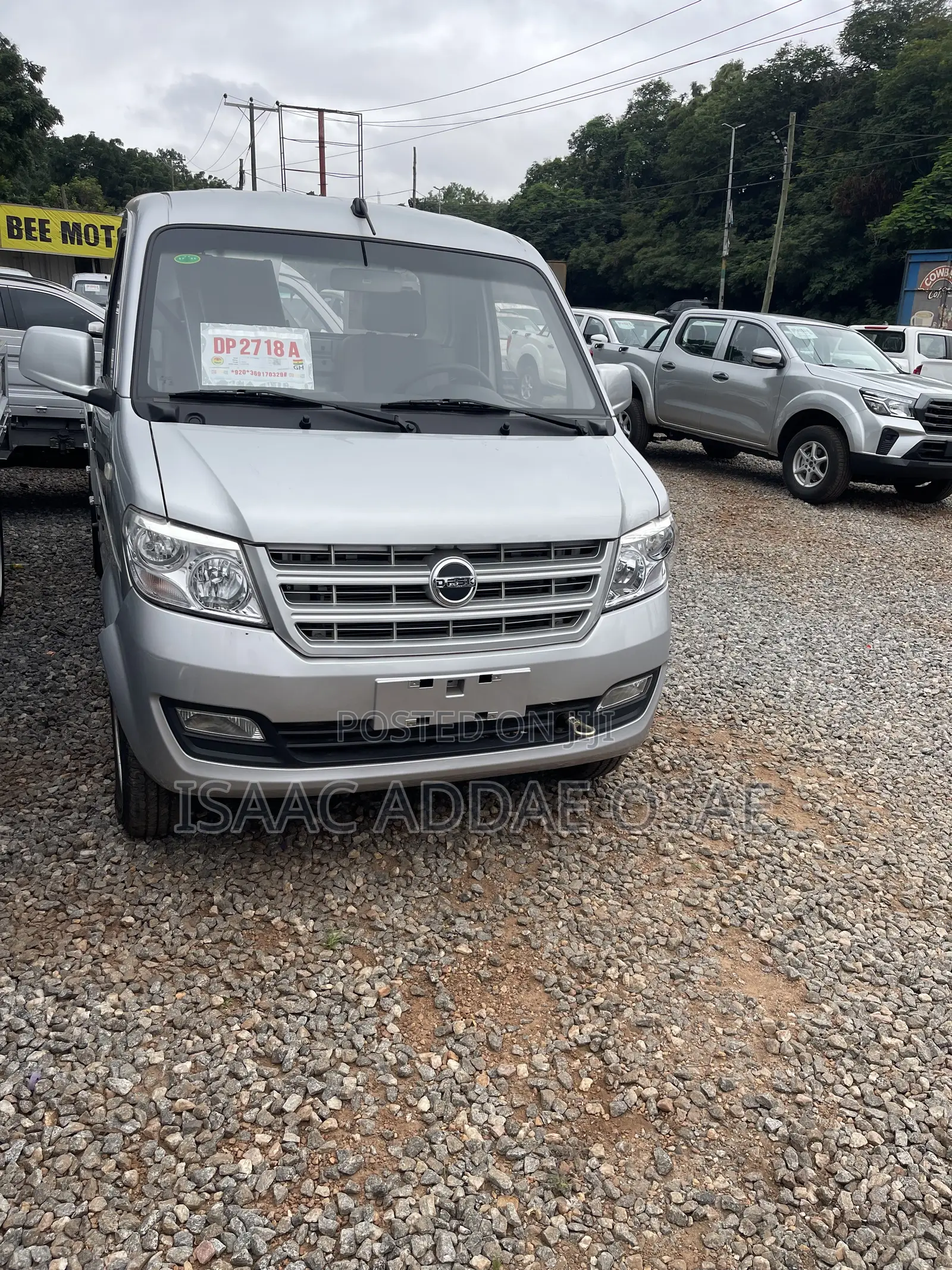 DongFeng Mini Truck