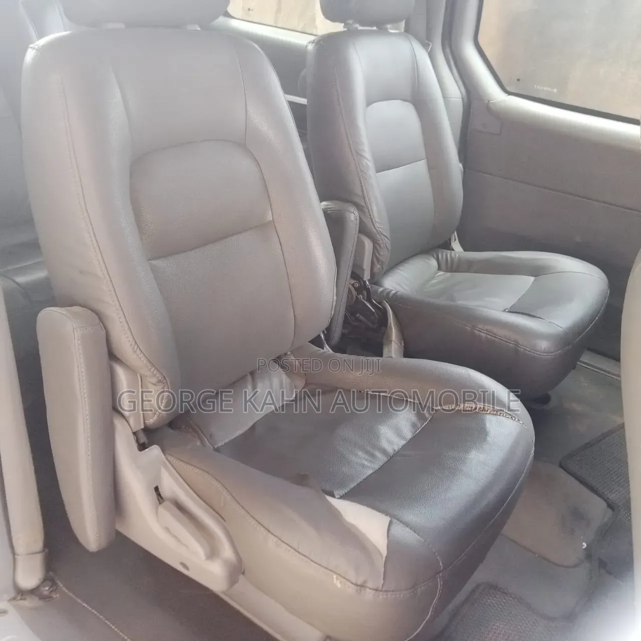 Kia Carens 2006 Black