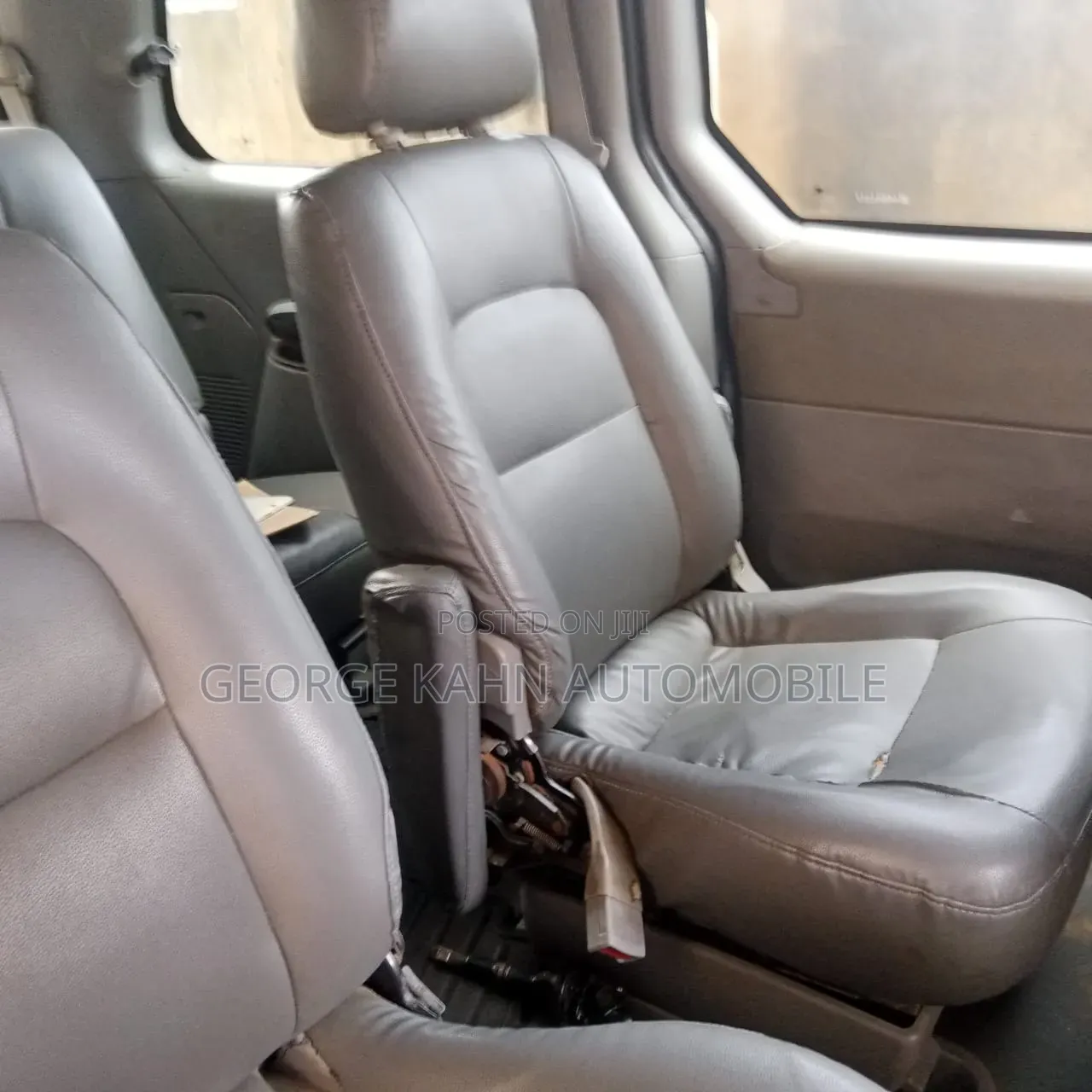 Kia Carens 2006 Black
