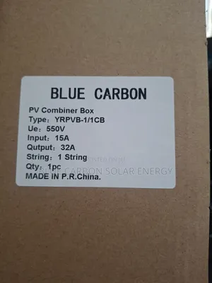 Pv Combiner Box