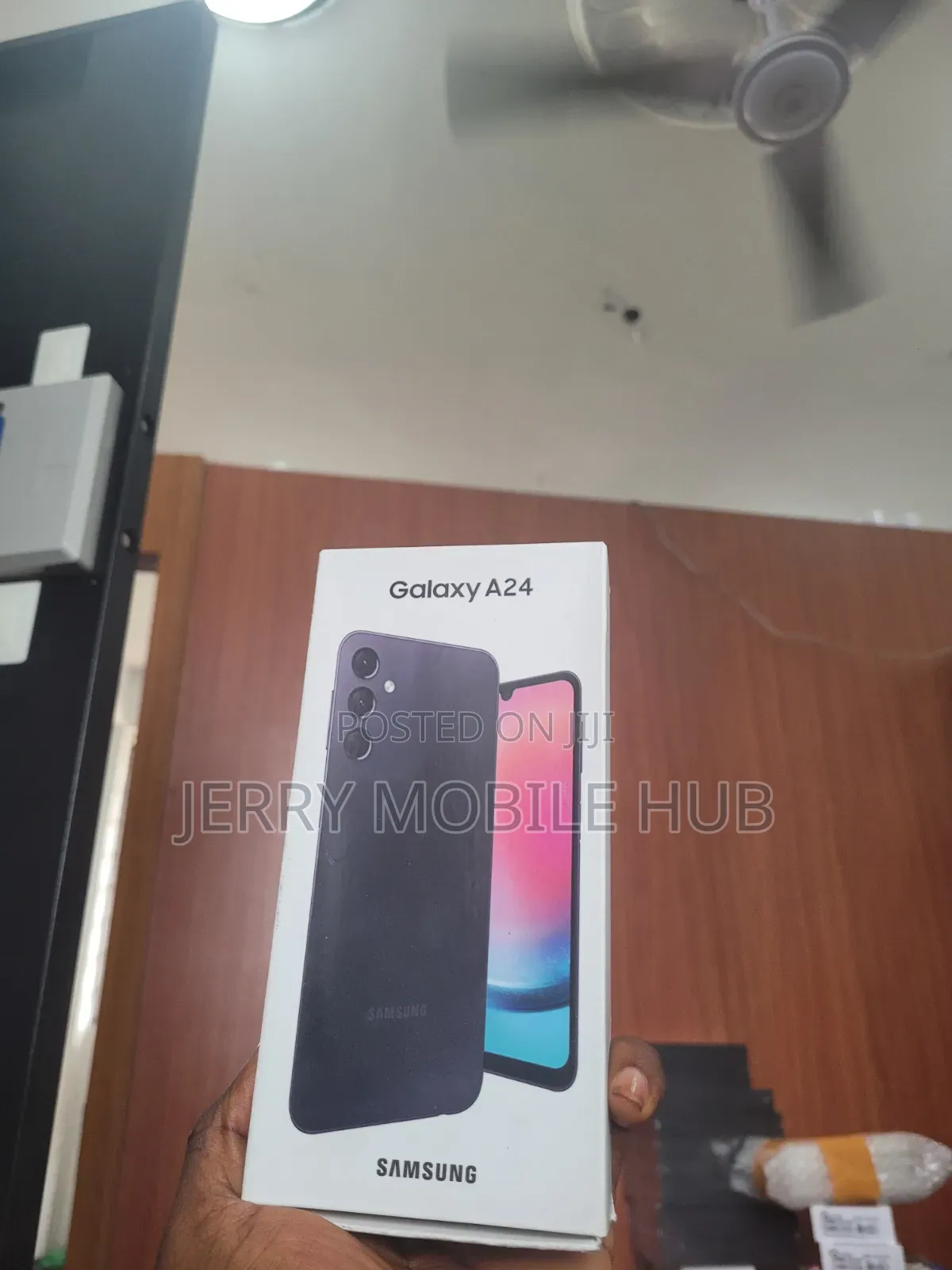 New Samsung Galaxy A24 128 GB Blue