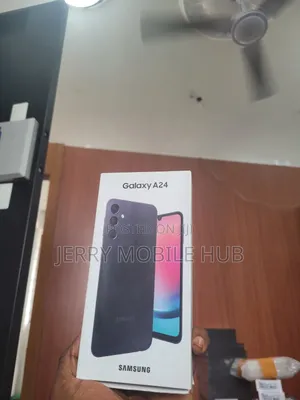 New Samsung Galaxy A24 128 GB Blue