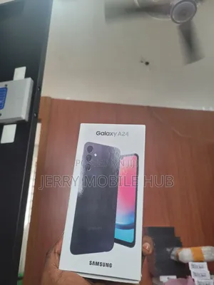 New Samsung Galaxy A24 128 GB Blue