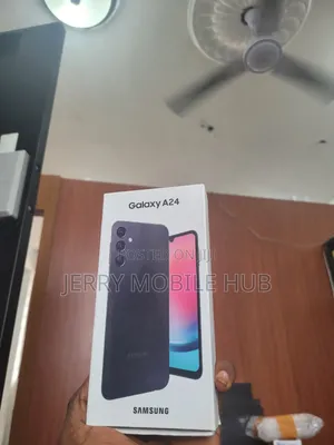 New Samsung Galaxy A24 128 GB Blue