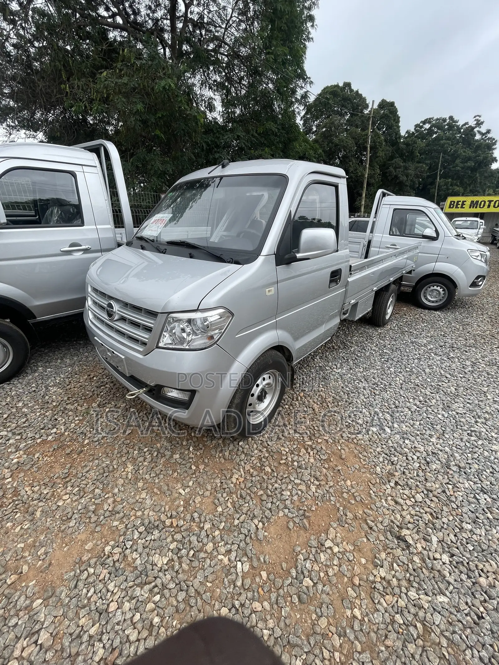 DongFeng Mini Truck