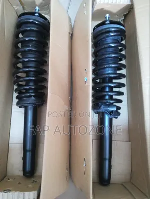0975. Genuine MEGA Ford Fusion Complete Strut With Spring From USA