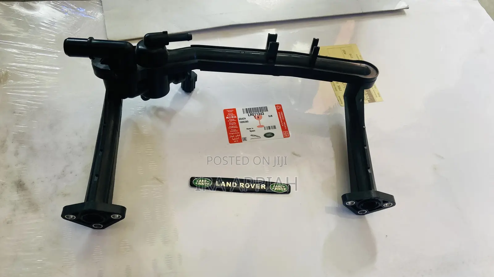 Range Rover Spare Parts
