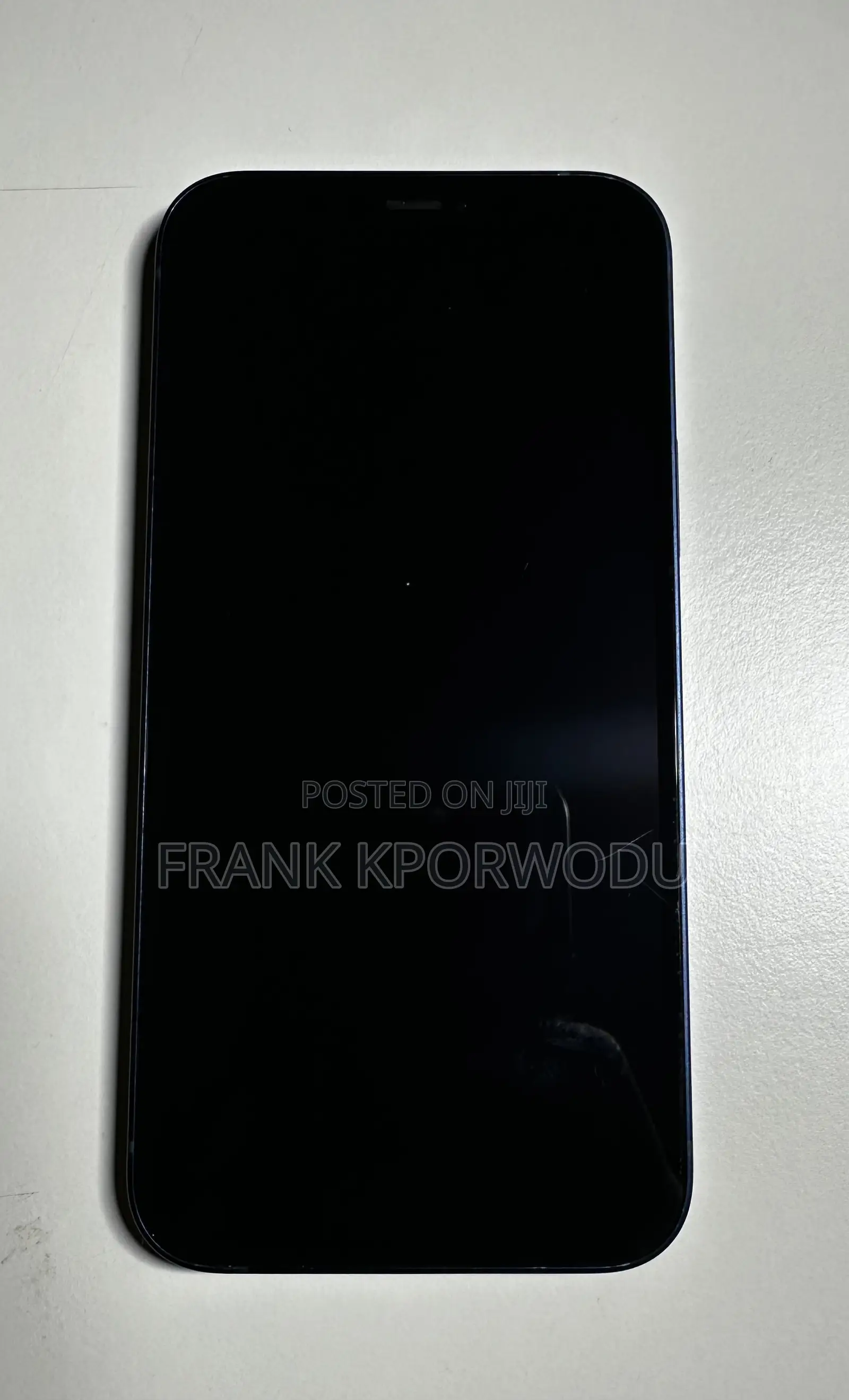 Apple iPhone 11 64 GB Gray