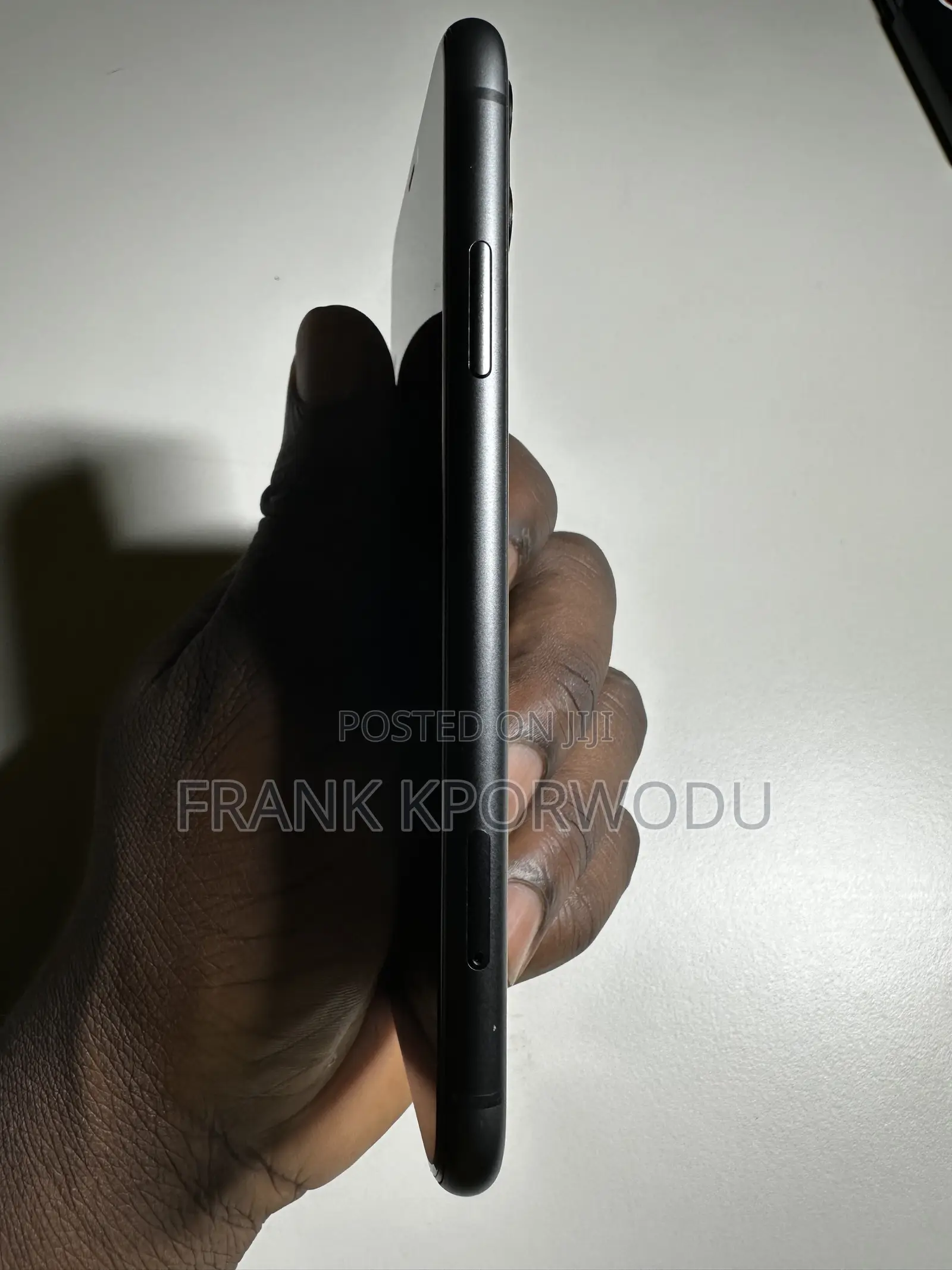 Apple iPhone 11 64 GB Gray