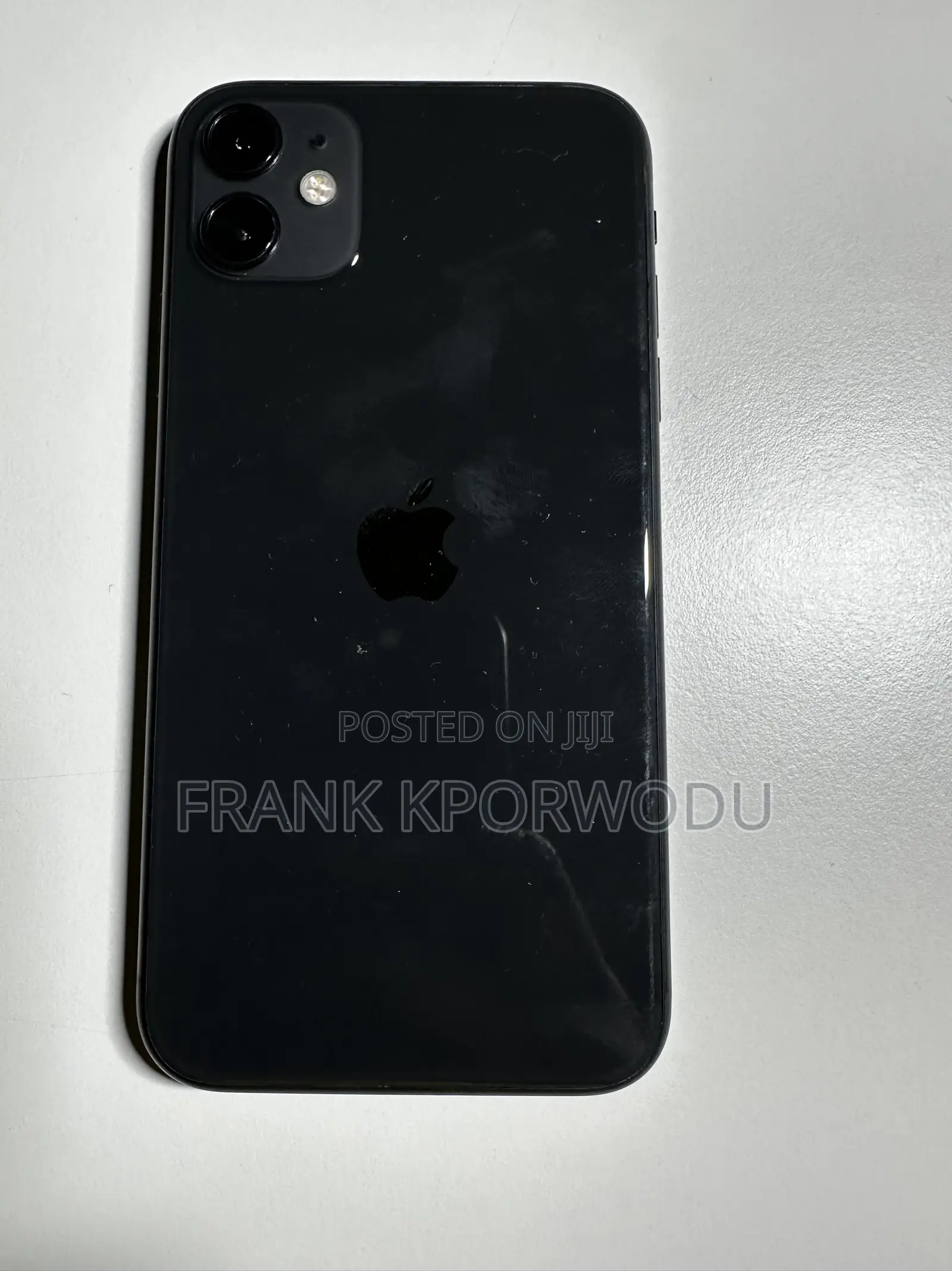 Apple iPhone 11 64 GB Gray