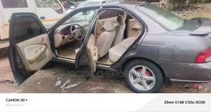 Nissan Sentra 2004 Gray