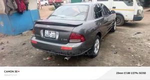Nissan Sentra 2004 Gray