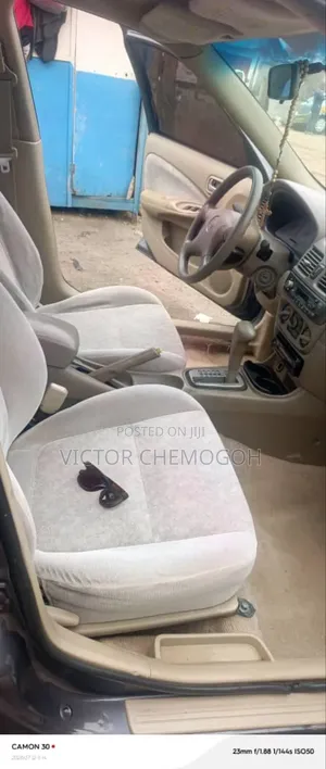 Nissan Sentra 2004 Gray