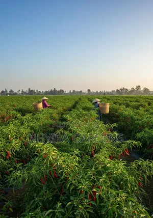 Farm Workers Wanted