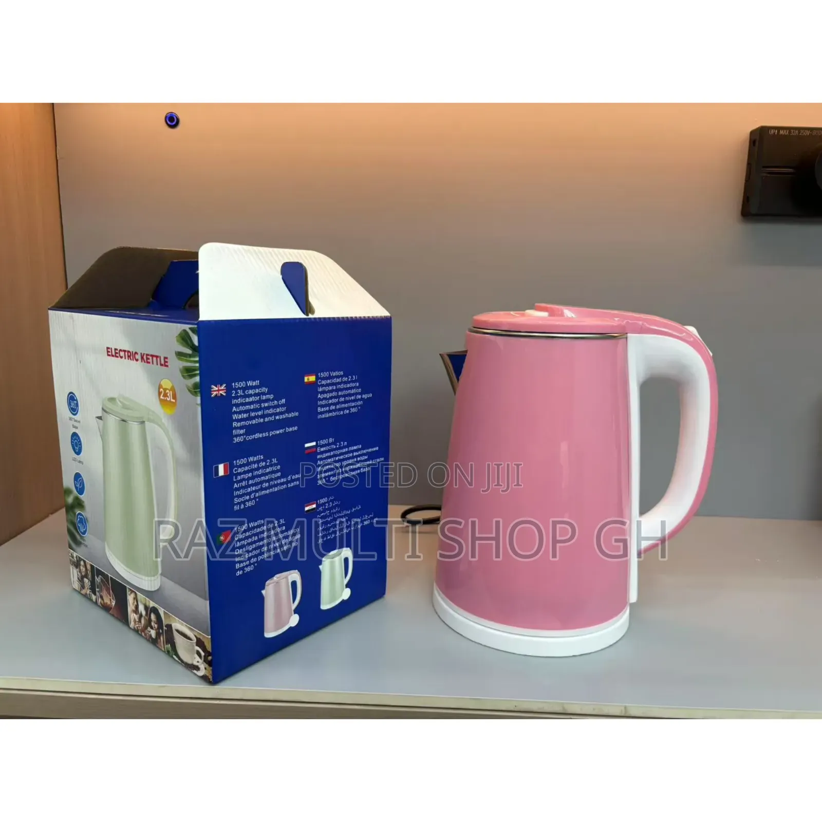 Electric Kettle