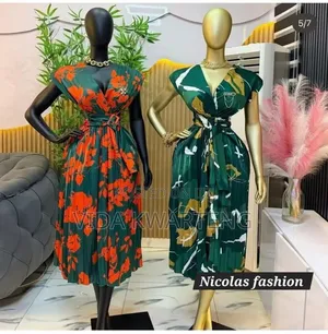 Elegant Ladies Dress