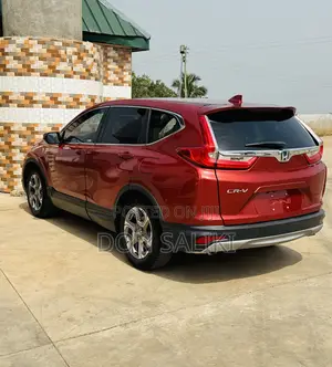 Honda CR-V EX AWD 2018