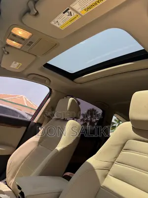 Honda CR-V EX AWD 2018
