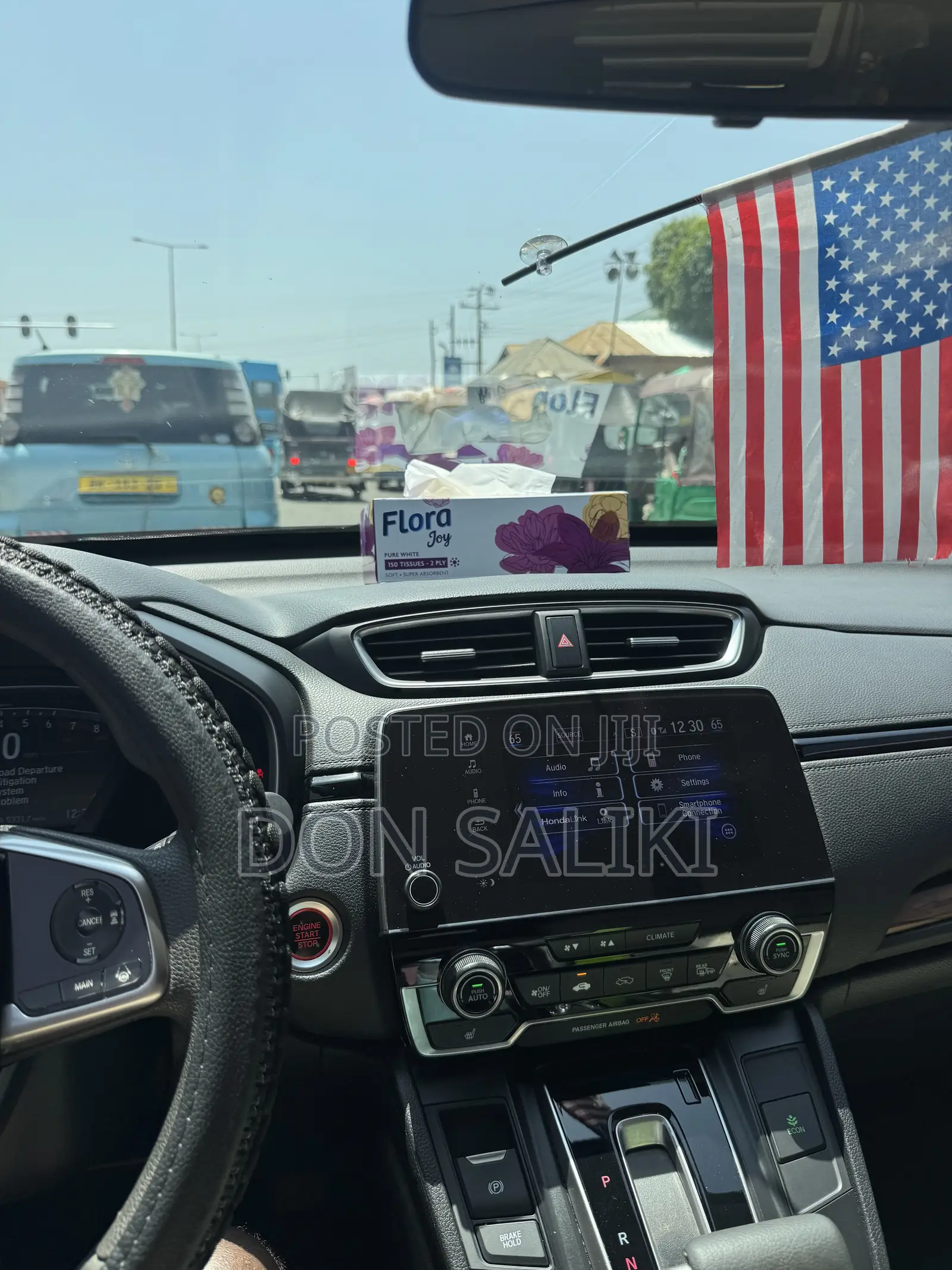 Honda CR-V EX AWD 2018