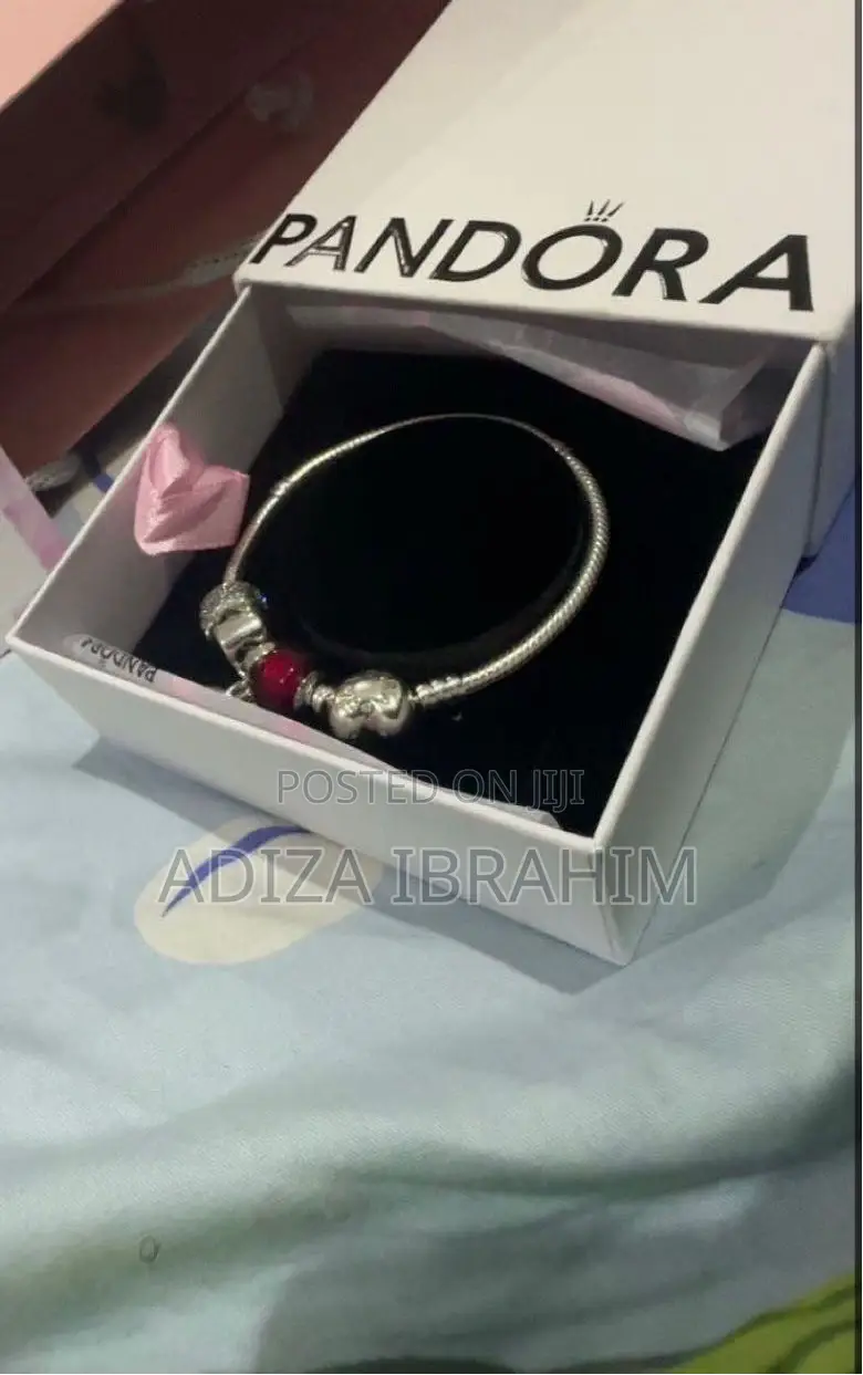 Pandora Bracelet